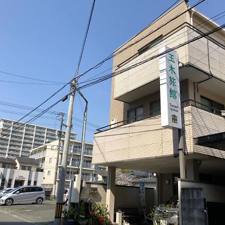 Tamaki Ryokan Kumamoto Exterior photo
