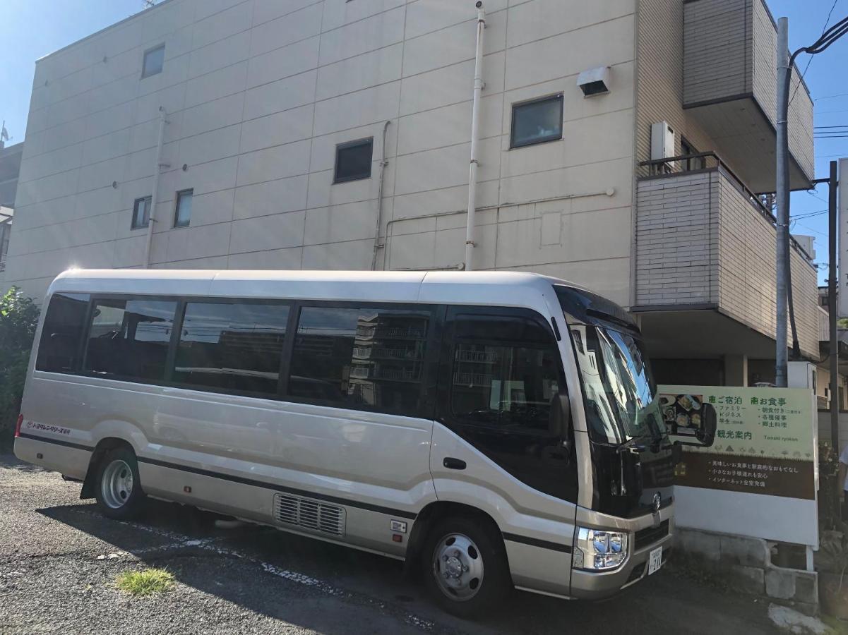 Tamaki Ryokan Kumamoto Exterior photo