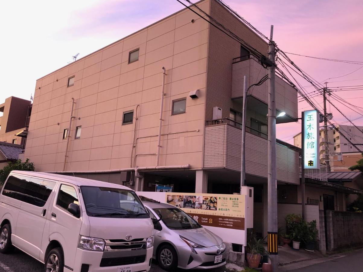 Tamaki Ryokan Kumamoto Exterior photo